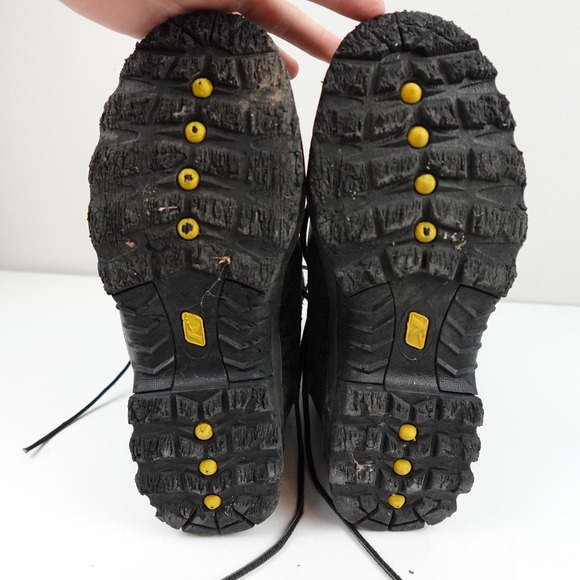 Klim Adrenaline Boots Mens Size 10 Black Goretex Thinsulate Snow 3108 main image 12